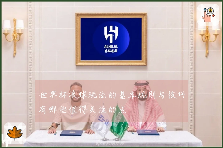 世界杯滚球玩法的基本规则与技巧有哪些值得关注的点